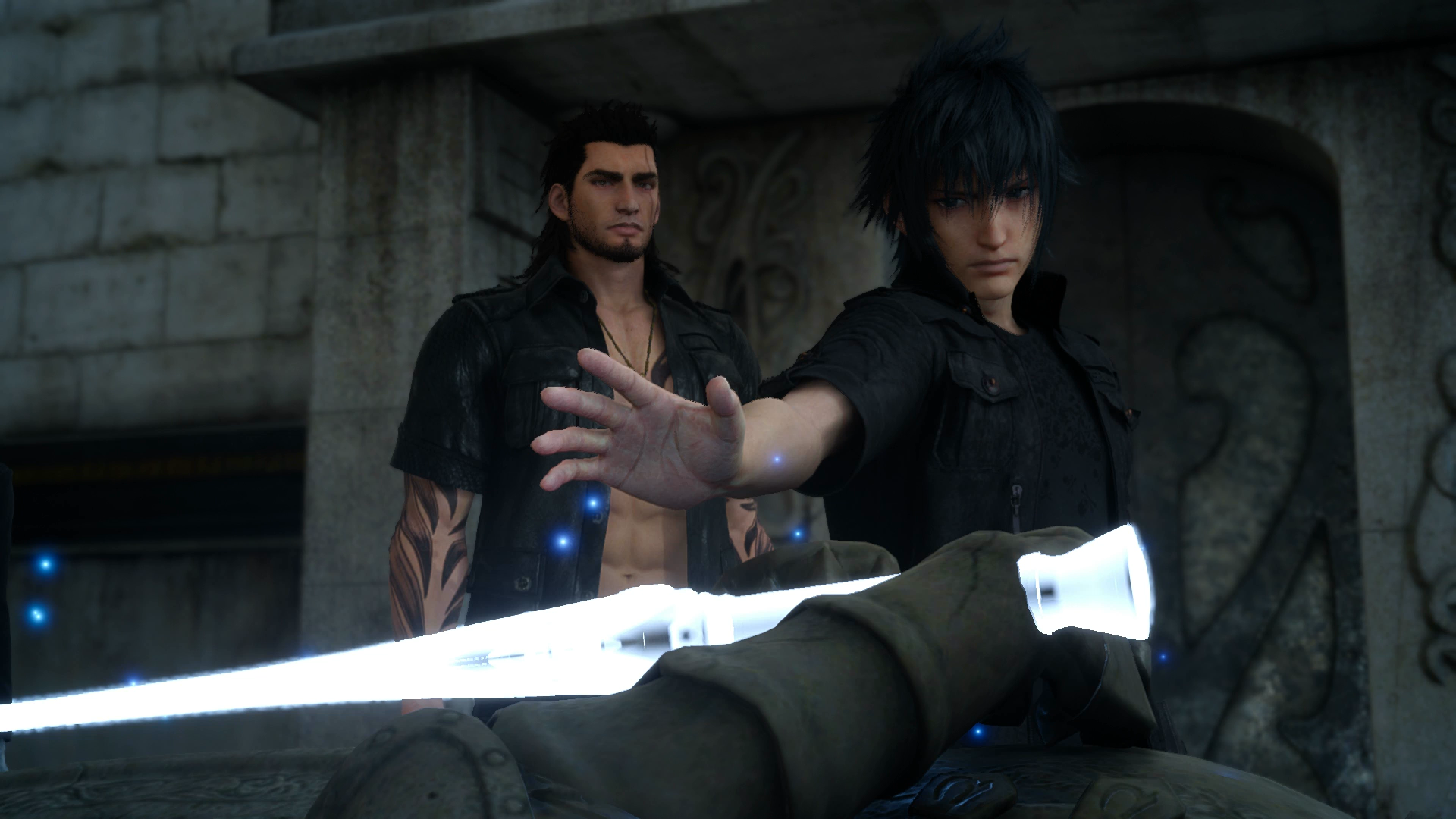 Final Fantasy 15 Royal Arms Location Guide How to get all Royal Arms, All Tomb Locations VG247